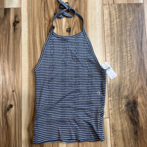 NWT American Eagle Halter Tie tank top - Picture 1 of 5